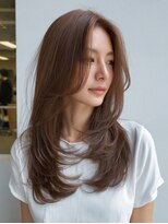 レリーリズ 大阪梅田(Rely Liz)&nbsp;動きたっぷりレイヤーカット