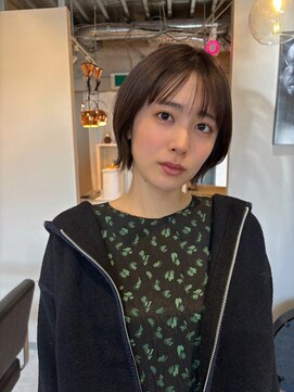 ミリ 北千住(millit) 大人ショート