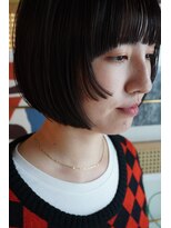 イツカ(itsuka)&nbsp;ミニボブ