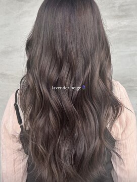 メゾンウィット(Maison Wit) ラベンダーベージュ