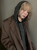 エクーエルム 心斎橋(ECOO yelm)&nbsp;【ミルクティーベージュ】ブリーチ/ハイトーン