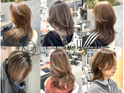 ラベルムバイエーケー(La Belleme by AK)の写真