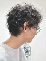 コス(KoS)&nbsp;メンズパーマ/ニュアンスパーマ