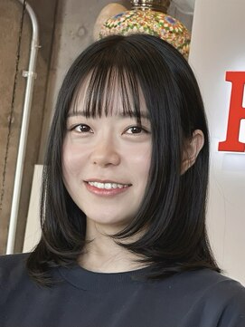 テテ(.tete) お客様スタイル【アラウンドレイヤー】