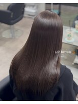 フォレストミラー(Forest Mirror) ash brown 【Forest mirror 新宿】