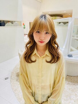 ヴァンカウンシル 福岡店(VAN COUNCIL) レイヤーカット☆