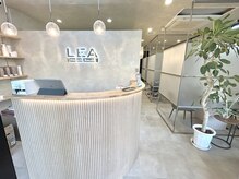 レア(LEA)の雰囲気（全席半個室で周囲を気にせず施術が受けれます。西区/浅間町/浄心）