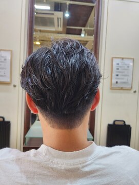 レボルトヘアー(R EVOLUT hair) 波巻きツイストスパイラル/リバースセンターパート/柏駅