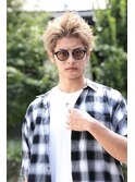 ハイトーンスパイキー
