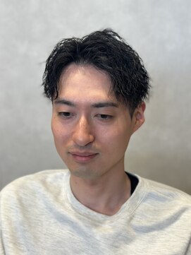 ワイズ(Y‘s) 大人メンズツイストスパイラルパーマ