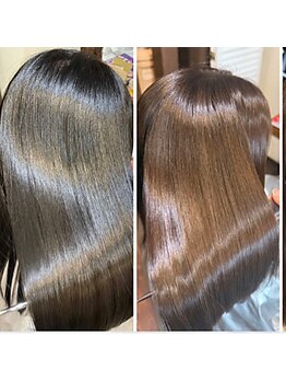 Hair Salon Launaの写真/髪の悩み、諦める前に教えてください。あなただけの「美髪プラン」をご提案
