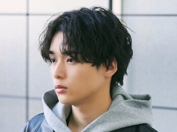 エルマーク 立川(L-MARK)の写真/【東京/立川】自然な毛流れでナチュラルオシャレヘアに！髪の傷みが気になる人にも人気[立川/メンズパーマ]