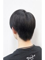 ヘアマーケット プラス 十条(hair market plus)&nbsp;清潔感メンズショート軽めマッシュ