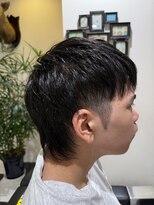 ルシードスタイル クリザンテーム&nbsp;マレットヘア
