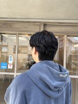 ロロネー 豊中(Lolonois)&nbsp;ニュアンスパーマ