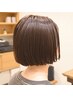 03|【ご新規女性11月25日まで】艶カラー+カット+2stepTR