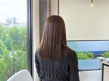 駐車場23台◎奈良エリアでお車でも通いやすい美容室[奈良/白髪染め/髪質改善]