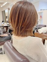 キアラ(Kchiara) ボリュームUPふんわりくびれボブ【福岡Kchiara奥野】