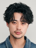 RETOUCH by fifth 銀座 ll Men's salon【10月26日NEW OPEN(予定)】&nbsp;銀座メンズパーマニュアンスパーマフェザーパーマセンターパート