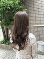 オルロバイイザ(ORLO by IZA) 〇透明感カラーグレージュカラーレイヤーカット艶髪