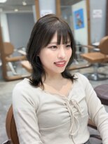 ジュネス 奈良橿原(Jeunesse) オリーブで叶える透明感カラー【奈良】【橿原】