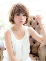 リリアン 表参道(relian)&nbsp;人気のゆるふわショートボブ！relian