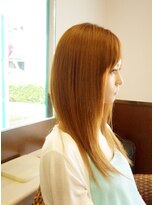 エアリー ヘアーデザイン(airly hair design)&nbsp;[airly]ナチュラル&ストレート