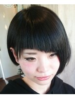 アイリス(Iris)&nbsp;アシメ