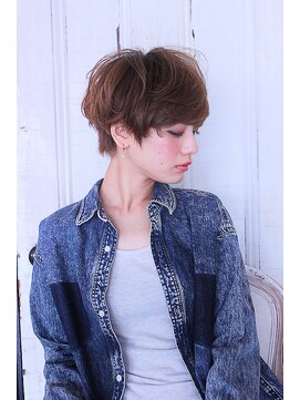 マイティ バイ エイチ(mighty by H) 【mighty】-NEW-mightycolorインディゴアッシュ＊＊