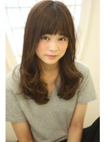 プラウド くびれStyle&前髪