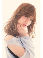 【ARISE　都立大学】フェミニンウェーブ