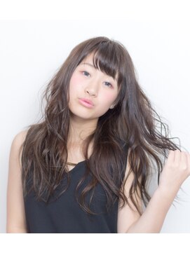 ピース (HAIR SALON PEACE) ラフロング