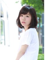 ギンザカミノア 高崎店(GINZA CAMINOIA)&nbsp;小顔カジュアルボブ  caminoia