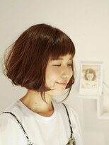 マッチレス(matchless)&nbsp;アクセントボブ