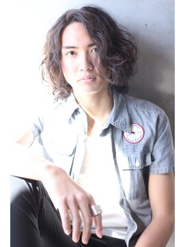 ガランテ(Galante) ワイルドミディアムグランジスタイル