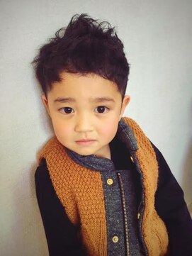 ジゼル(giselle by Do Do) イケメンお洒落ボーイ