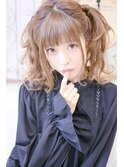 【メイズ東中野・鍛原志行】うさぎ髪ツインテール