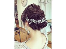 シアーグラム(sheer glam)
