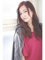 ラフィス ヘアー ヴォーグ 天王寺あべの店(La fith hair vogue)&nbsp;【La fith】 ナチュラルウェーブ☆スタイル