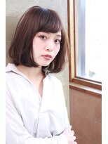 ネオリーブクレア 綱島店(Neolive Krea)&nbsp;３０代４０代にも人気の柔らかボブ☆【Neolivekrea　綱島店】