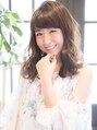 ローブアミ(L'Aube ami) イメチェンするならパーマでしょ♪