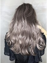 メリー(merry craftsman's factory) 周りに褒めてもらえるような綺麗な色に♪