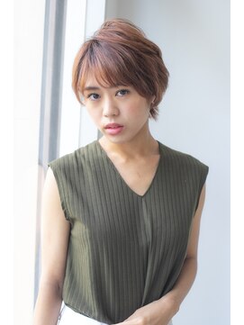 レフラム 亀有駅 亀有北口店(le:fro:m) カジュアルショート