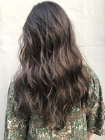 メリー(merry craftsman's factory)&nbsp;カーキアッシュベージュ アッシュブラウンka