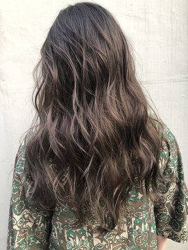 メリー(merry craftsman's factory) カーキアッシュベージュ アッシュブラウンka