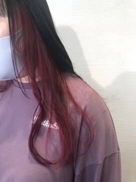 リアン 熊谷本店(Rien) inner ×red pink