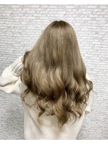 ホワイト(WHITE)&nbsp;[WHITE RYOTA] ミルクティーグレージュ