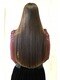 リッシュグランデ(riche GRANDE by CHANDEUR)の写真/【髪質改善】髪のクセやうねりが気になる方必見!髪質改善ストレートで、秋の乾燥や湿気に負けないツヤ髪に-