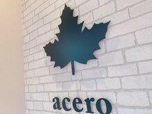 アチェロ 諏訪店(acero)の雰囲気（このマークが目印です！）