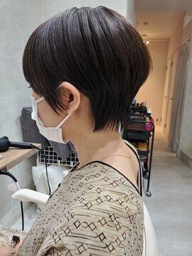 イル(iLu.) ハイショートスタイル